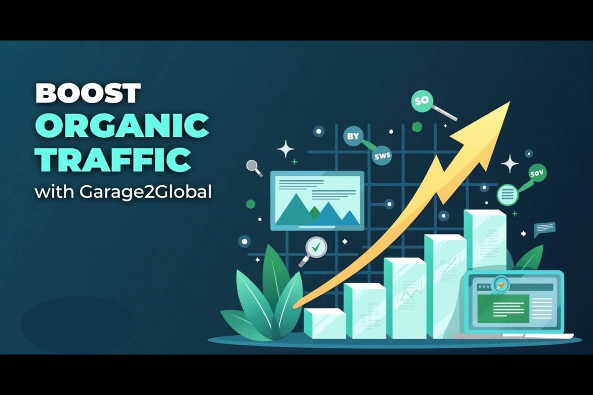 Boost Website Traffic with Garage2Global: 7 Proven Hacks for Massive Growth