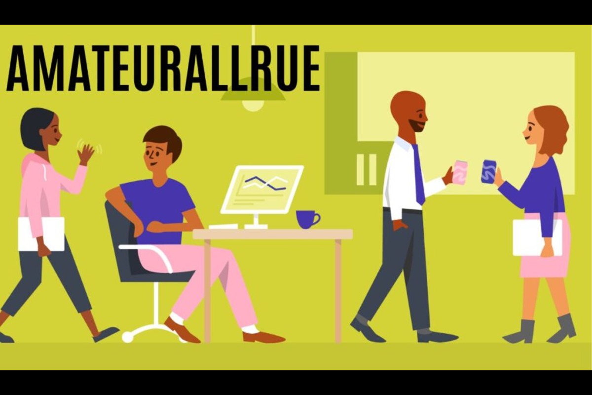 Amateurallrue: The Development of Creative Communities