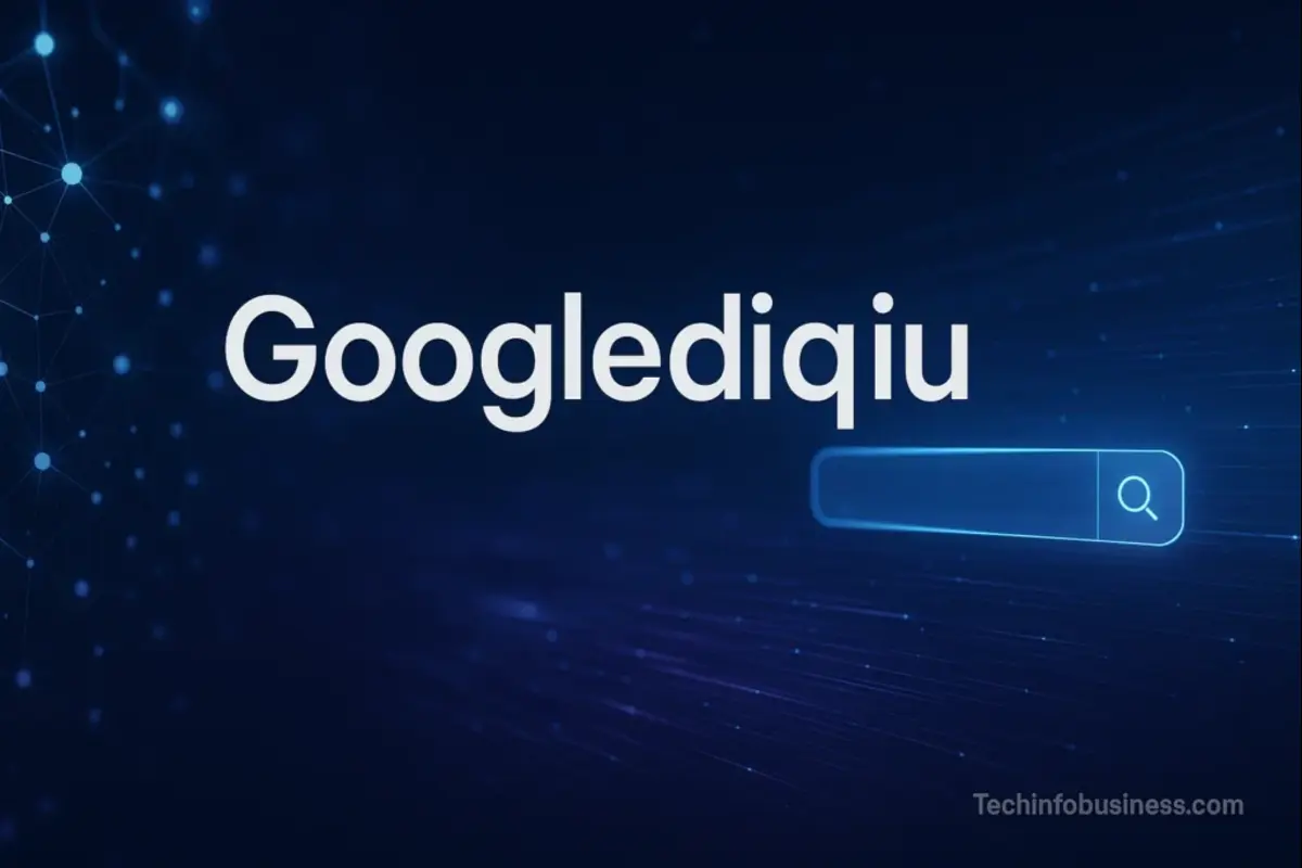 Googlediqiu, the revolutionary AI-powered search engine that will transform online discovery by 2025