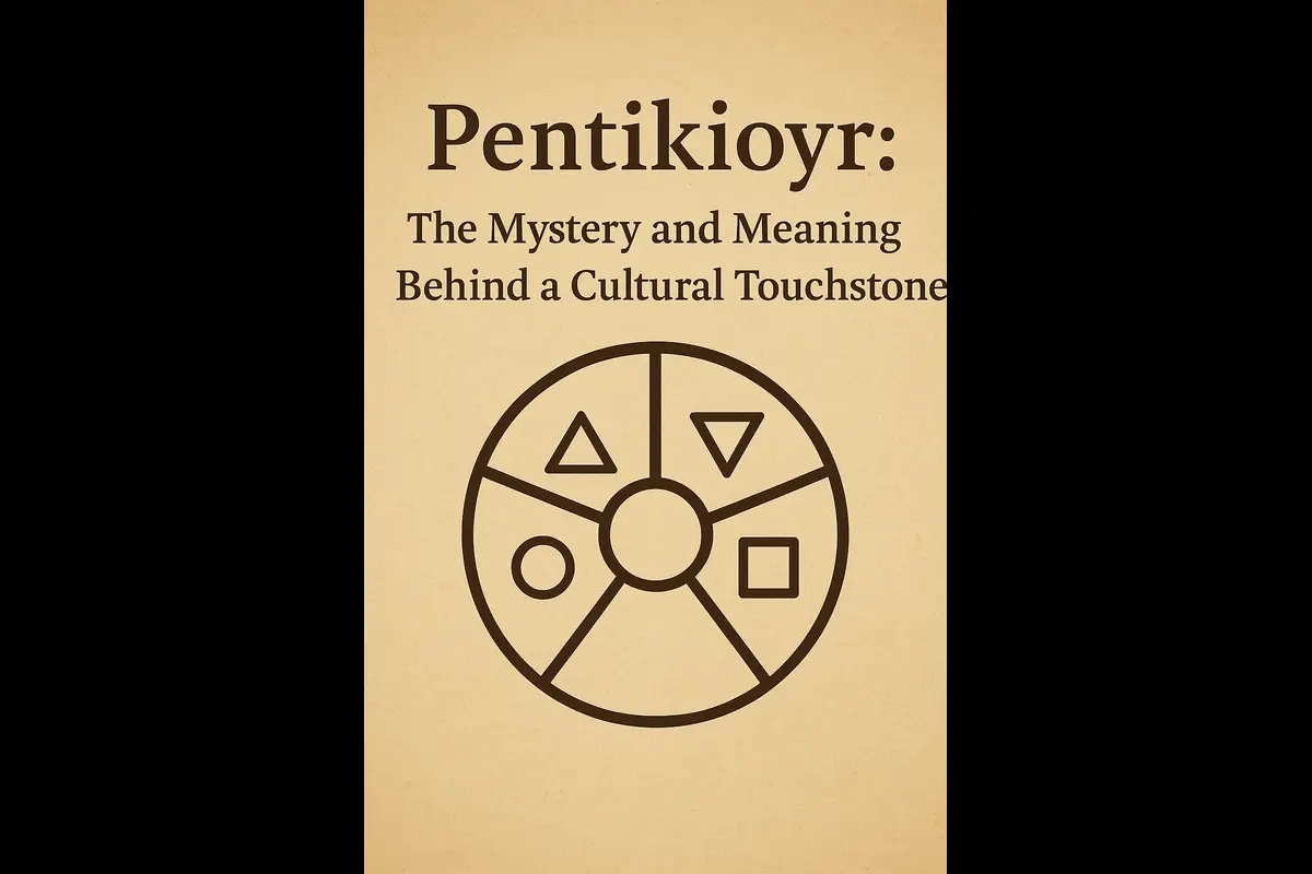 Pentikioyr: The Mystery and Significance of a Cultural Touchstone